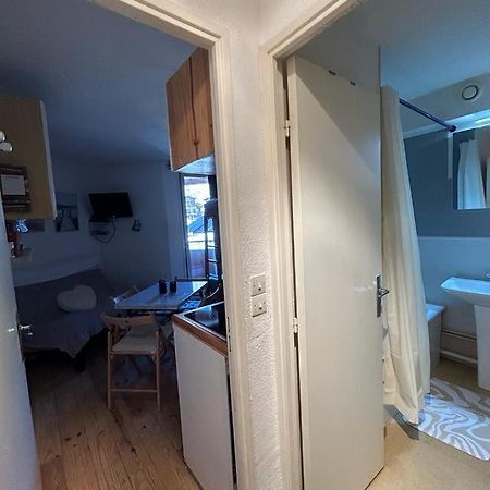 Appartement A La Foux D'Allos Exteriör bild