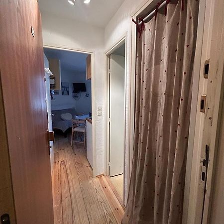 Appartement A La Foux D'Allos Exteriör bild