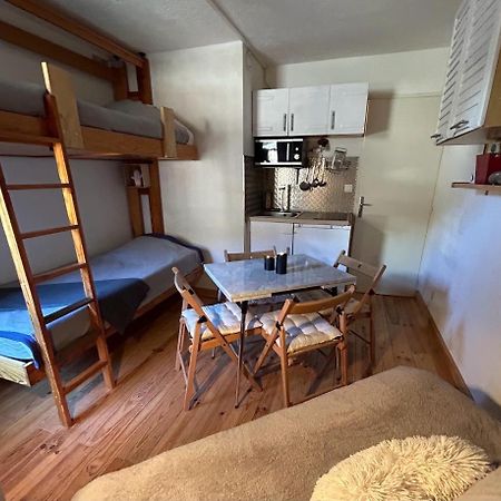 Appartement A La Foux D'Allos Exteriör bild