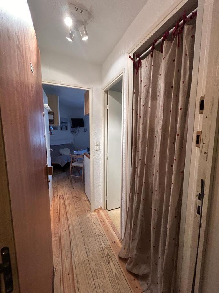 Appartement A La Foux D'Allos Exteriör bild